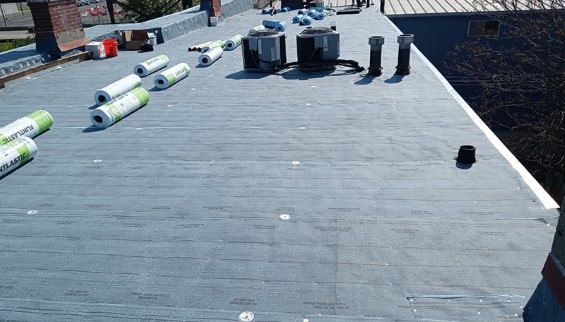Commercial Roof Replacement: Covington, OH