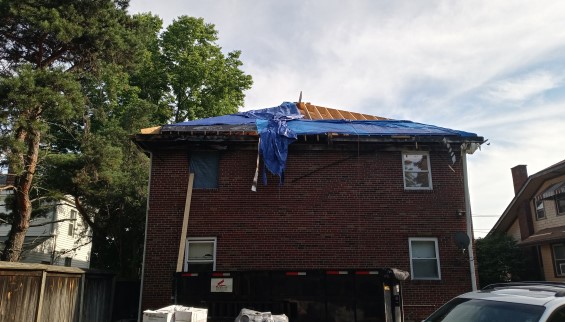 Pleasant Hill Roof Replacement 01
