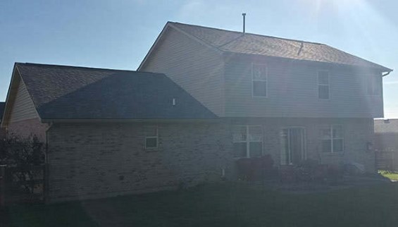 Roof Replacement: Completed