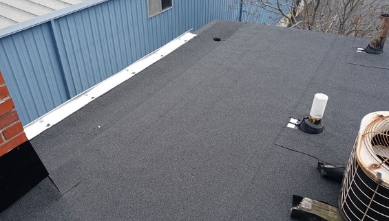 Roof Replacement in Covington, OH: After 2