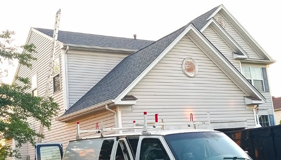 Roof Replacement in Mason, OH: Completed 2