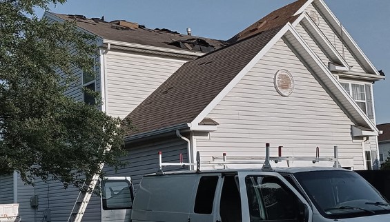 Roof Replacement in Mason, OH