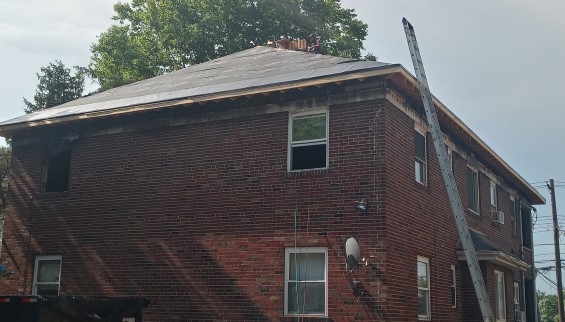 Roof Replacement, Pleasant Hill 05