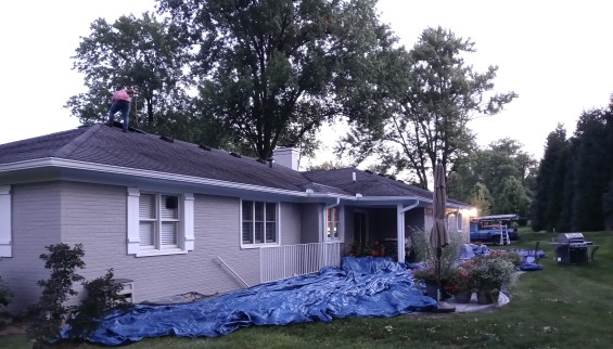 Shingle Replacement Before 2