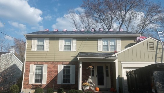 Shingle Roof Replacement 02