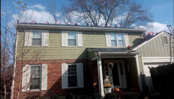 Shingle Roof Replacement 04