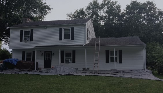 Shingle Roof Replacement Before 1