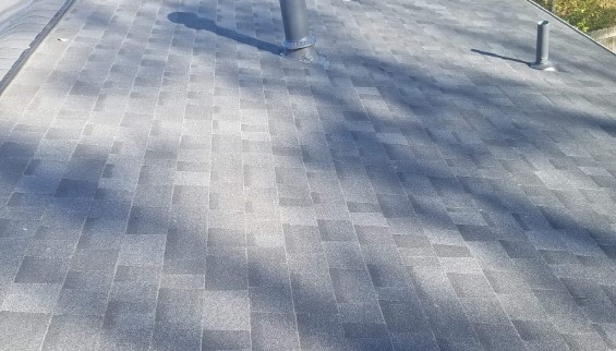 Shingle roof replacement Cincinnati complete