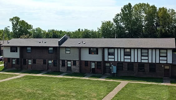 Shingle roof replacement in Dayton, Ohio