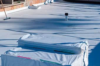 Thermoplastic Polyolefin (TPO) Roofing